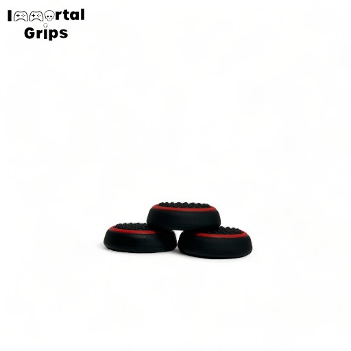 Black & Red Pro Grips